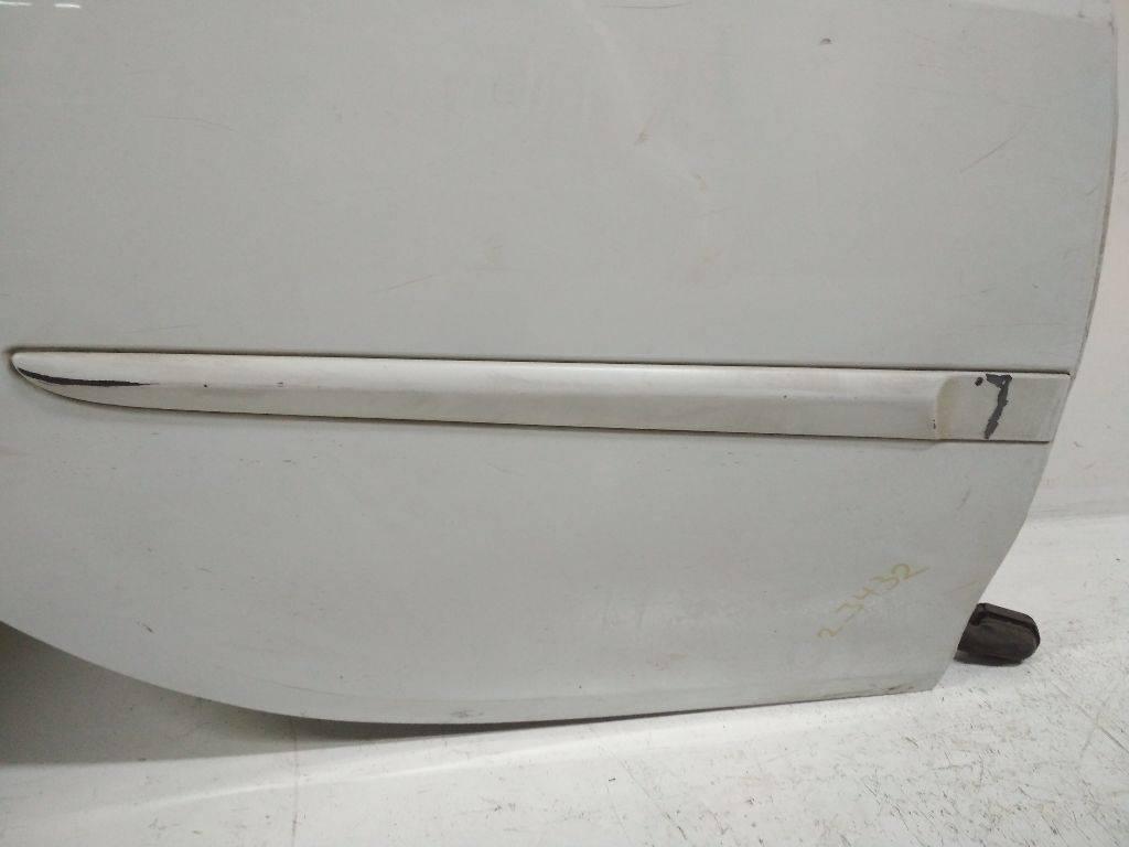 молдинг двери задней правой Renault Clio 3 поколение 2008, универсал - фото №1