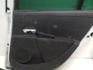 стеклоподъемник электрический задний правый Renault Clio 3 поколение 2008, универсал