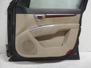 моторчик стеклоподъемника передний правый Hyundai Santa Fe 2 поколение (CM) 2008