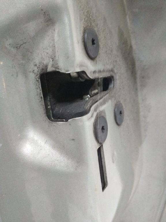 замок двери задней правой Renault Kangoo 2 поколение 2010 - фото №1