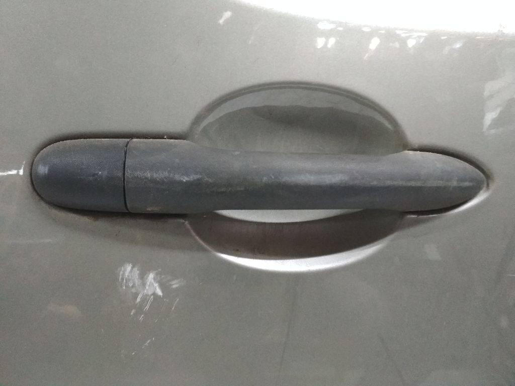 ручка наружная двери сдвижной Renault Kangoo 2 поколение 2010 - фото №1