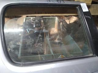 стекло двери задней левой Toyota Yaris Verso 1 поколение [рестайлинг] 2003