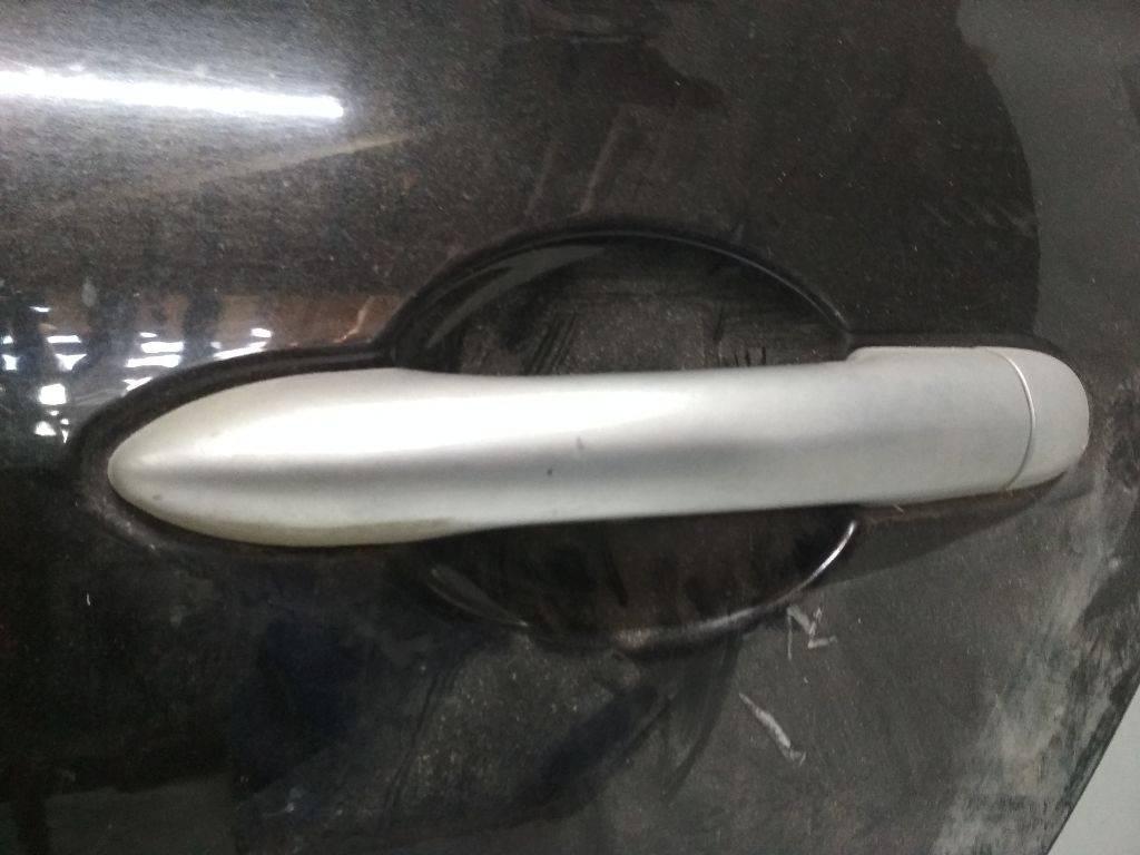 ручка наружная задняя левая Renault Clio 3 поколение 2007, универсал - фото №1