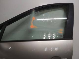 стекло двери передней левой Renault Scenic 3 поколение 2009, 43R-00049