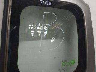 стекло двери задней правой Renault Logan 1 поколение [рестайлинг] 2009, 1.5 л., дизель, универсал, 43R-00097