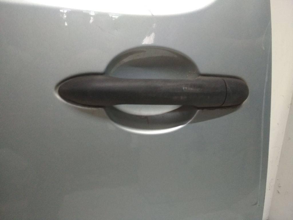 ручка наружная двери сдвижной Renault Kangoo 2 поколение 2010 - фото №1