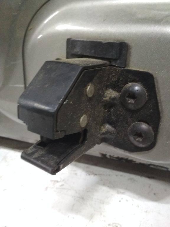 замок двери задней правой Renault Kangoo 2 поколение 2010 - фото №1