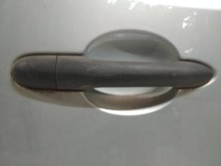 ручка наружная задняя левая Renault Kangoo 2 поколение 2010