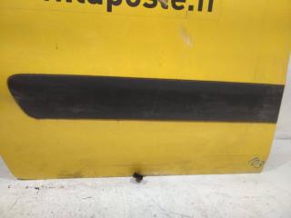 молдинг двери задней правой Renault Kangoo 2 поколение [рестайлинг] 2013