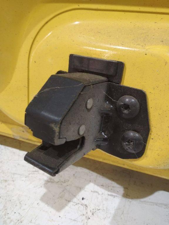 замок двери задней правой Renault Kangoo 2 поколение 2012 - фото №1