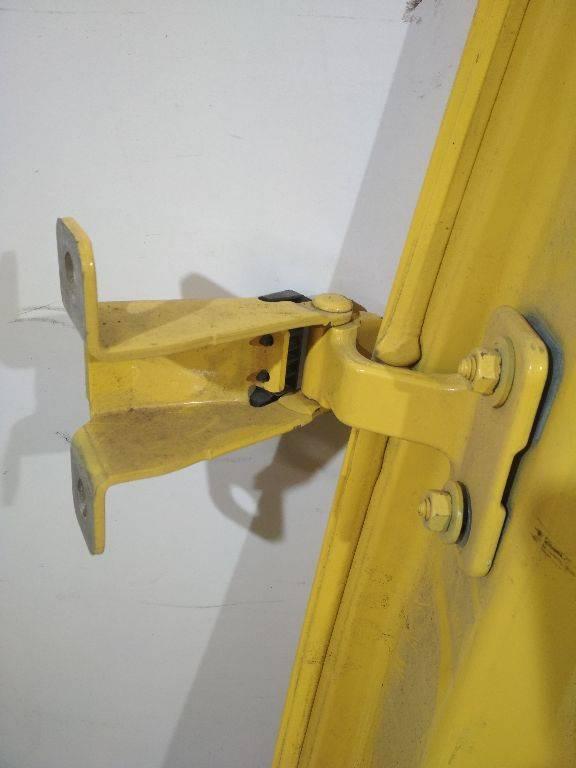 петля двери Renault Kangoo 2 поколение 2012 - фото №1