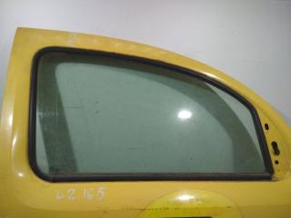 стекло двери передней правой Renault Kangoo 2 поколение 2009, 43R-000929