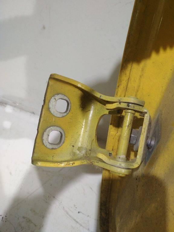 петля двери Renault Kangoo 2 поколение 2009 - фото №1