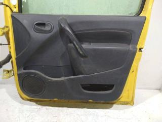 стеклоподъемник электрический передний правый Renault Kangoo 2 поколение 2009