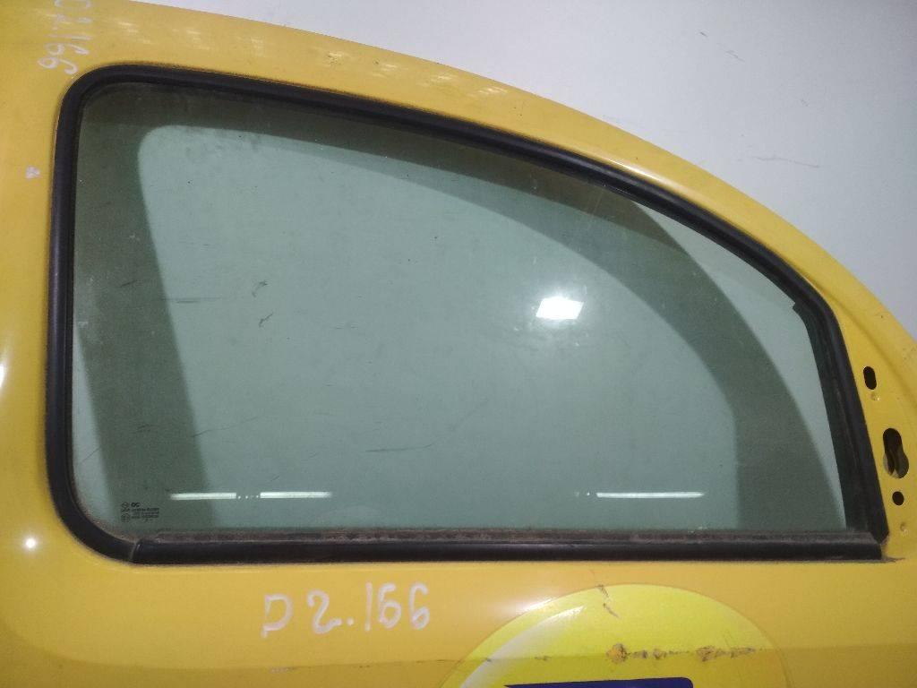 стекло двери передней правой Renault Kangoo 2 поколение 2009, 43R-000929 - фото №1