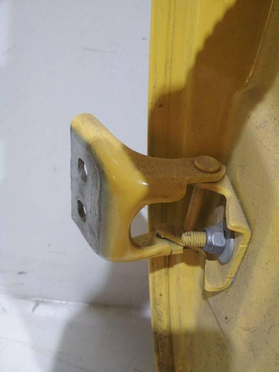 петля двери Renault Kangoo 2 поколение 2009 - фото №1