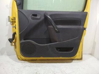 стеклоподъемник электрический передний правый Renault Kangoo 2 поколение 2009