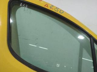 стекло двери передней правой Peugeot Partner 2 поколение (B9) 2008, 43R-000016