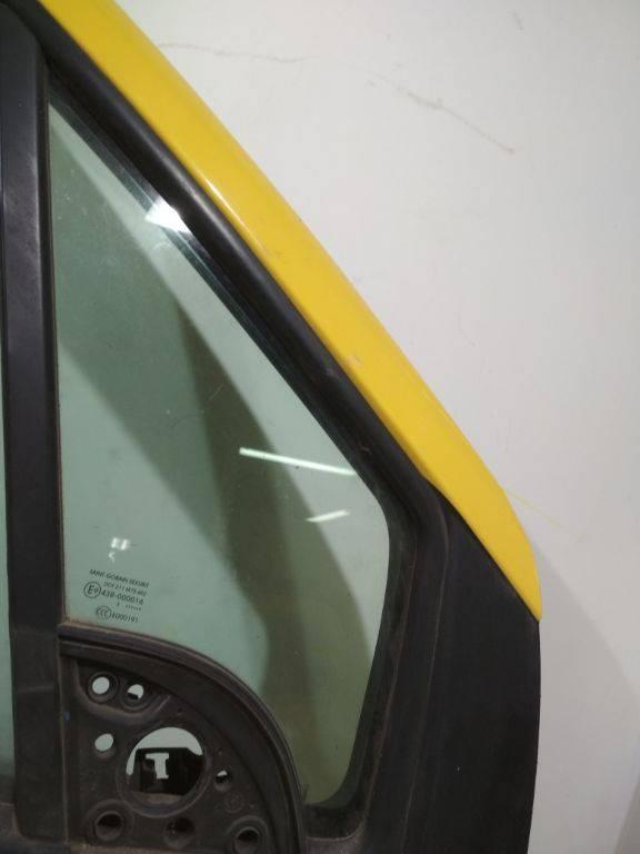 стекло двери передней правой Peugeot Partner 2 поколение (B9) 2008, 43R-000016 - фото №1