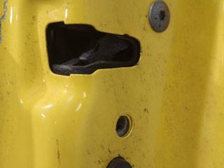 замок двери передней правой Peugeot Partner 2 поколение (B9) 2008