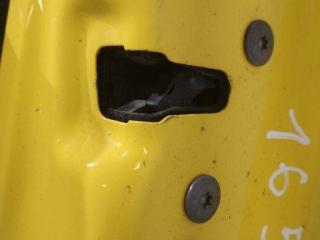 замок двери передней правой Peugeot Partner 2 поколение (B9) 2008