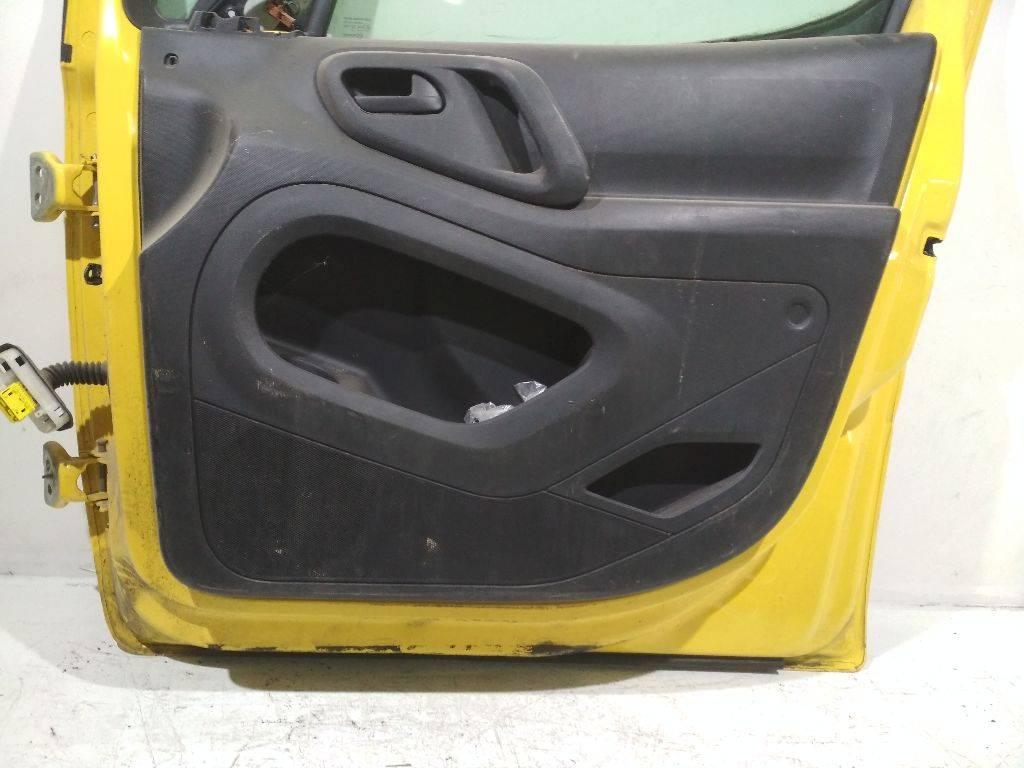 моторчик стеклоподъемника передний правый Peugeot Partner 2 поколение (B9) 2008 - фото №1