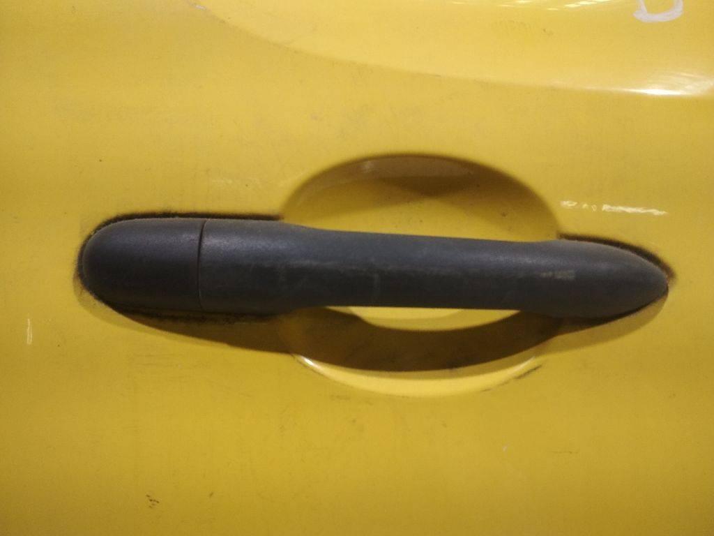 ручка наружная Renault Kangoo 2 поколение 2009 - фото №1