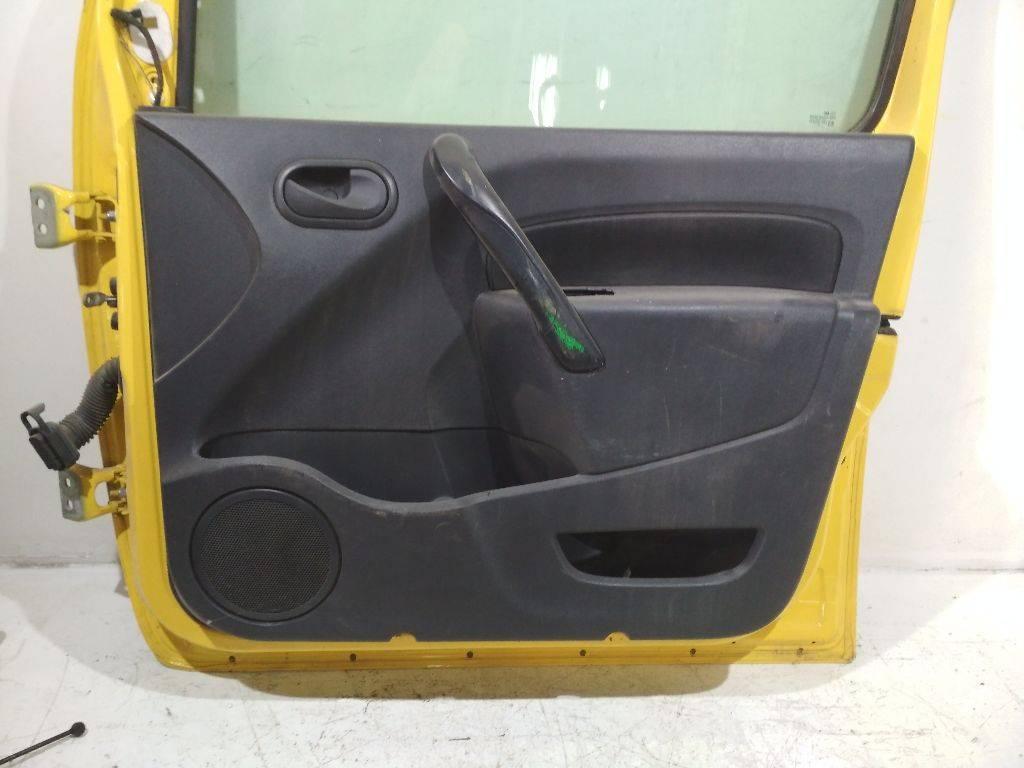 стеклоподъемник электрический передний правый Renault Kangoo 2 поколение 2009 - фото №1