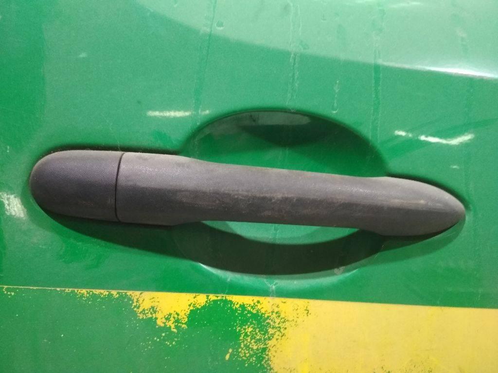 ручка наружная Renault Kangoo 2 поколение 2009 - фото №1