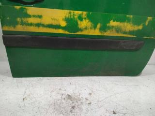 молдинг двери передней правой Renault Kangoo 2 поколение 2009