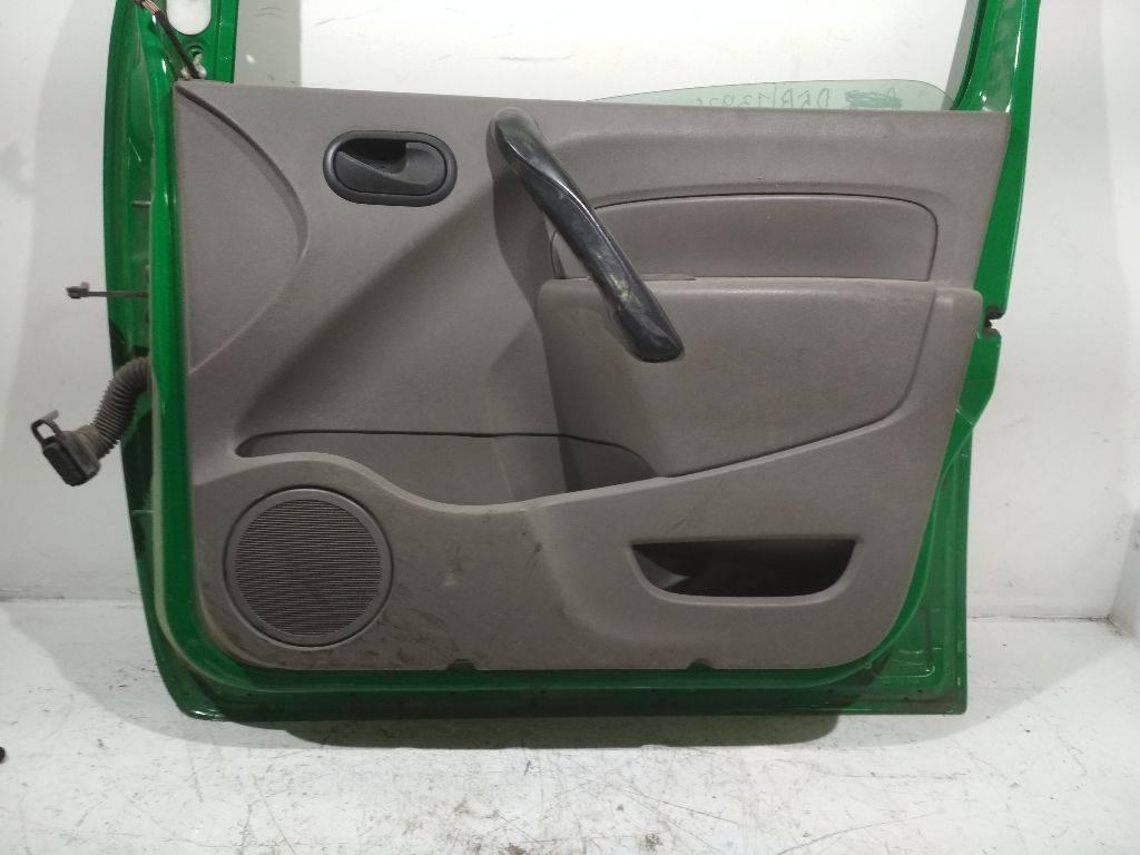 стеклоподъемник электрический передний правый Renault Kangoo 2 поколение 2009 - фото №1