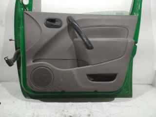 стеклоподъемник электрический передний правый Renault Kangoo 2 поколение 2009