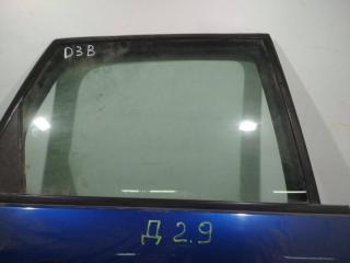 стекло двери задней правой Renault Scenic 2 поколение [рестайлинг] 2007, 43R-001583