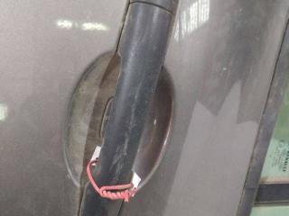 ручка наружная задняя правая Renault Clio 3 поколение [рестайлинг] 2009, универсал