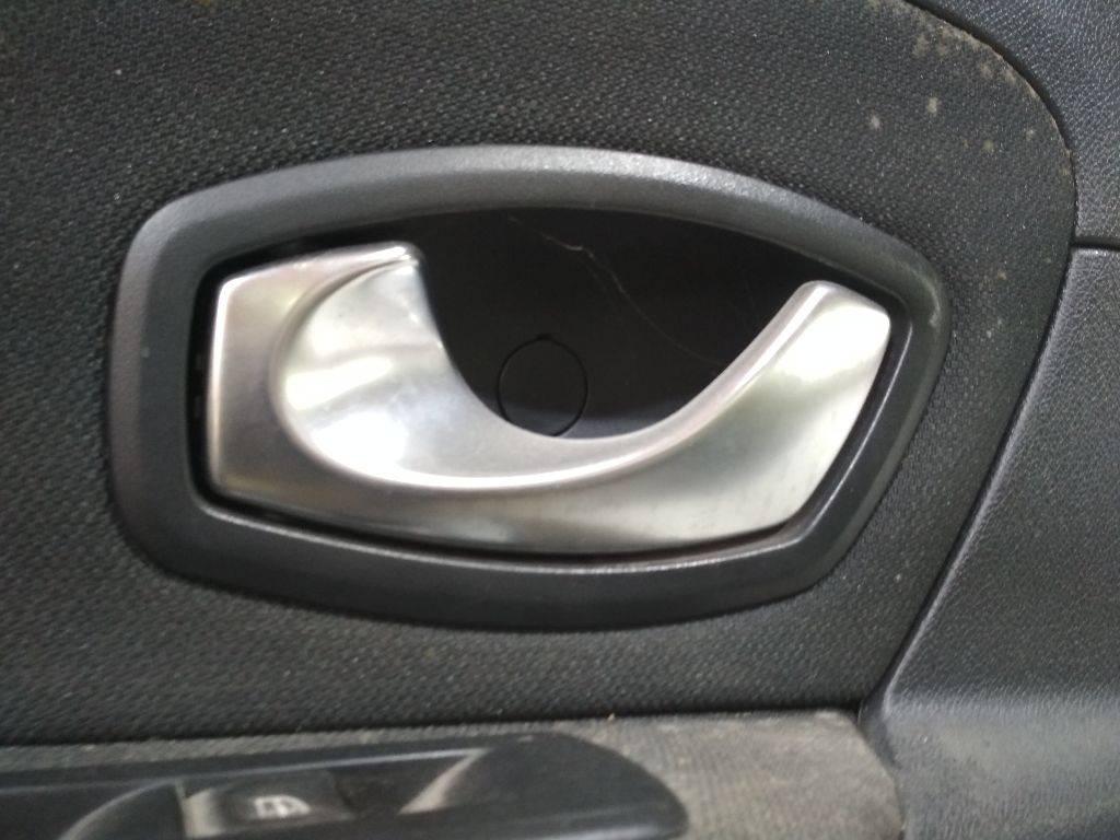 ручка внутренняя задняя левая Renault Scenic 3 поколение 2010 - фото №1