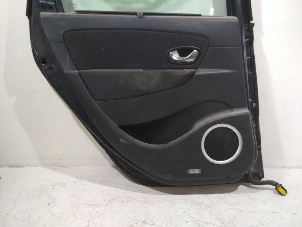 моторчик стеклоподъемника задний левый Renault Scenic 3 поколение 2010 - фото №1