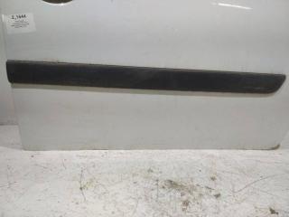 молдинг двери передней правой Renault Kangoo 2 поколение 2009