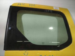 стекло двери задней правой Citroen Berlingo 2 поколение (B9) [рестайлинг] 2013, 43R-000015