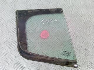 форточка задняя правая Renault Megane 3 поколение 2008, хетчбэк 5 дв., 43R-000015