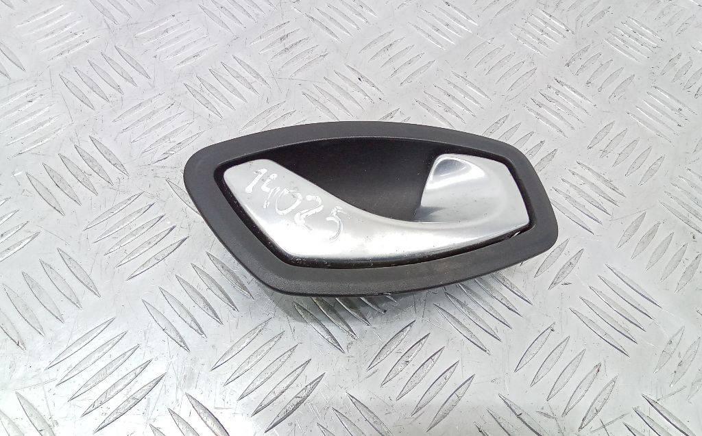 ручка внутренняя задняя правая Renault Megane 3 поколение 2008, хетчбэк 5 дв., 826720001R - фото №1