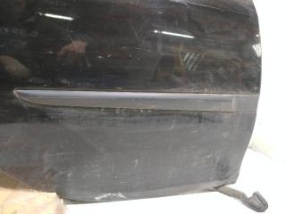 молдинг двери задней правой Renault Clio 3 поколение [рестайлинг] 2009, универсал