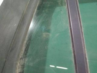 форточка задняя правая Renault Clio 3 поколение [рестайлинг] 2009, универсал, 43R-00101