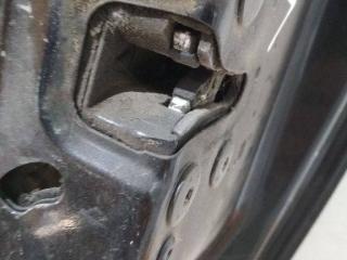 замок двери задней правой Renault Clio 3 поколение [рестайлинг] 2009, универсал