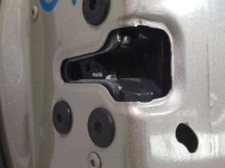 замок двери задней левой Renault Scenic 3 поколение 2011