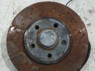 диск тормозной передний Mercedes-Benz CLA-Класс C117 [рестайлинг] 2017