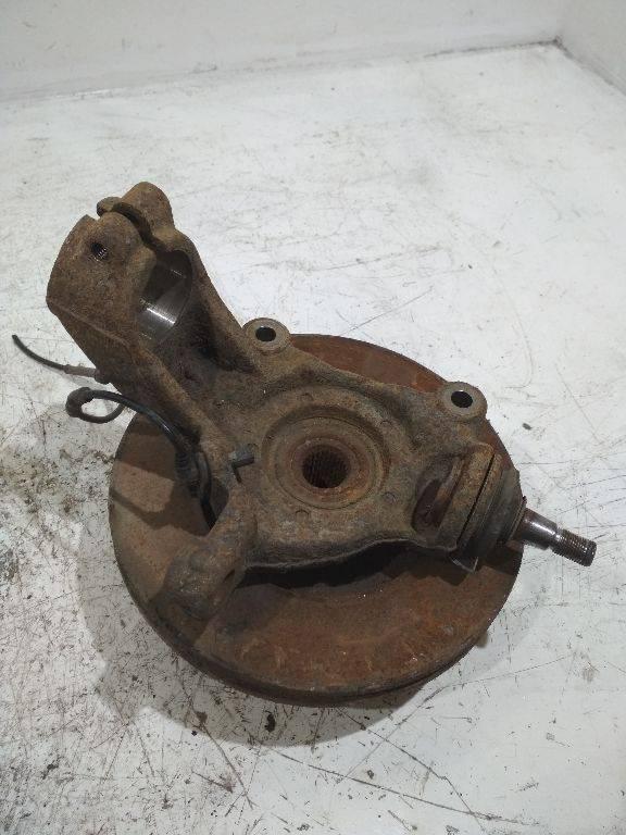 кулак поворотный левый Ford Transit 8 поколение 2013 - фото №1