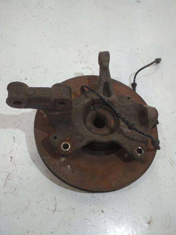 кулак поворотный правый Renault Megane 3 поколение 2011 - фото №1