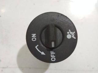 кнопка Airbag Renault Scenic 2 поколение 2005, 8200169589