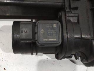 расходомер воздуха Dacia Logan 1 поколение [рестайлинг] 2009, 8200280056, 8200357204