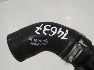 патрубок интеркулера Renault Captur 1 поколение 2015, 1.5 л., дизель, JL15092852